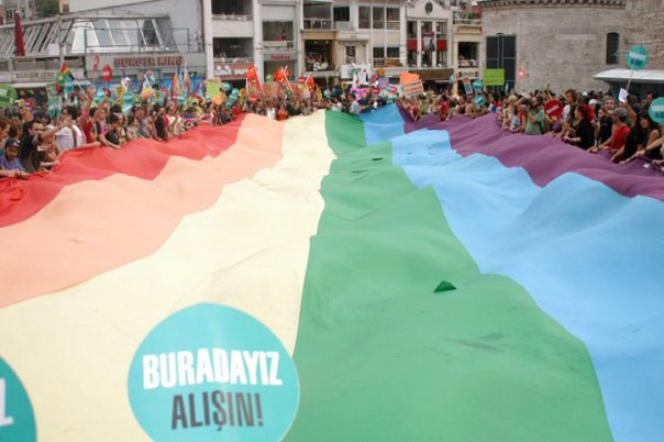 21. Onur Haftası İçin Hazırlıklar Başlıyor Kaos GL - LGBTİ+ Haber Portalı