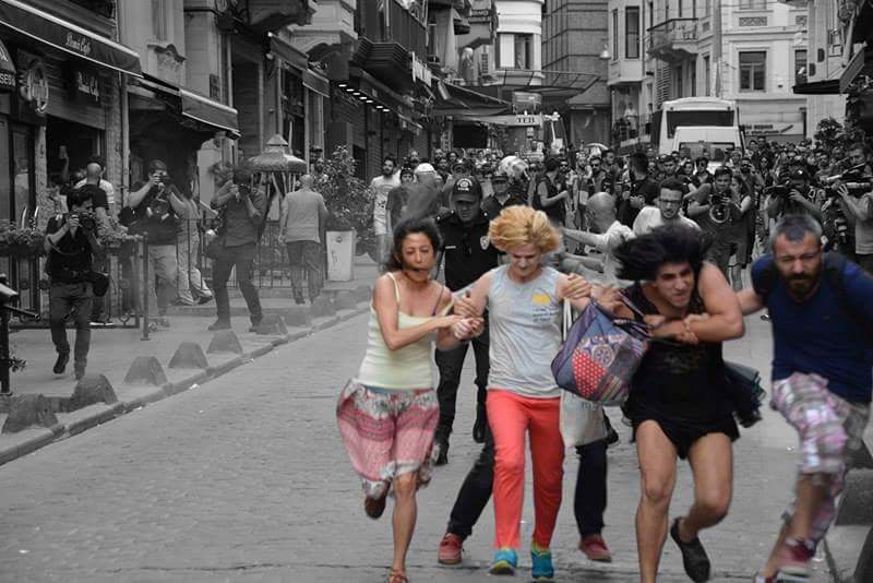 Onur hikayem: &lsquo;Alışın buradayız&rsquo; demeye devam! Kaos GL - LGBTİ+ Haber Portalı