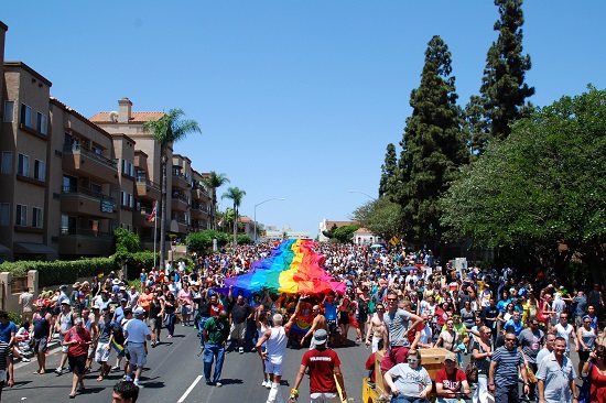 San Diego Pride Kaos GL - LGBTİ+ Haber Portalı