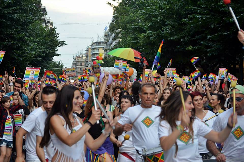 Selanik Belediye Başkanı: Belediyeler LGBT&rsquo;leri desteklemedikçe ayrımcılık ortadan kalmaz Kaos GL - LGBTİ+ Haber Portalı