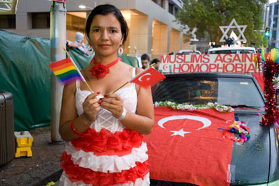 Türkiyeli LGBT'ler Sidney'de Yürüdü Kaos GL - LGBTİ+ Haber Portalı