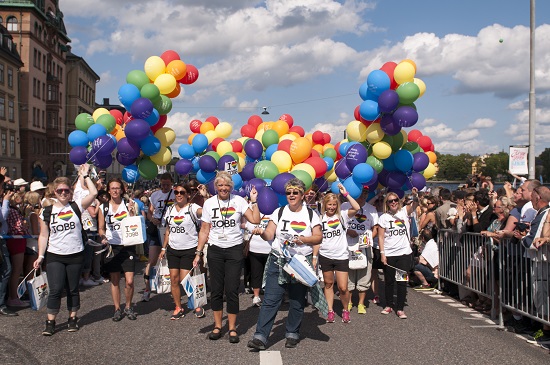 Başbakan Pride&rsquo;da yürüdü Kaos GL - LGBTİ+ Haber Portalı