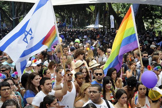 İsrail Onur Hareketi: Cinsel özgürlük mü, yoksa cinsel fetih mi? Kaos GL - LGBTİ+ Haber Portalı