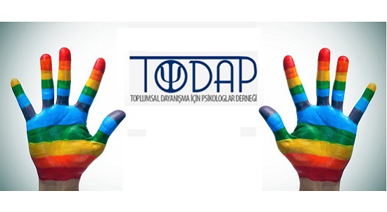 TODAP polis saldırısını ve işkencesini kınadı Kaos GL - LGBTİ+ Haber Portalı