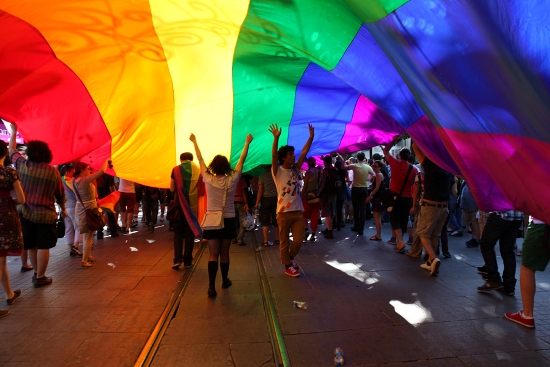 Trans Onur Haftası, &lsquo;Faili Devlet&rsquo; Diyecek! Kaos GL - LGBTİ+ Haber Portalı