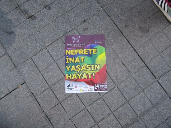 Trans Onur Haftası Bugün Başlıyor Kaos GL - LGBTİ+ Haber Portalı