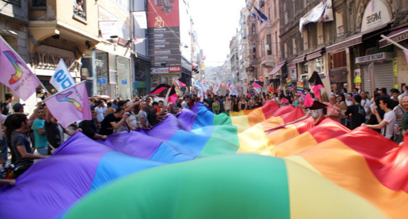 Trans Onur Haftası Sona Erdi Kaos GL - LGBTİ+ Haber Portalı