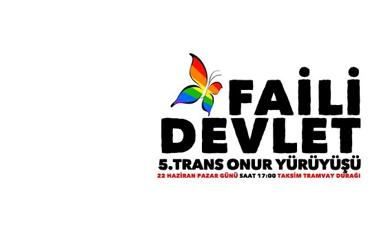 Trans Onur Haftası Çalışmaları Sürüyor Kaos GL - LGBTİ+ Haber Portalı