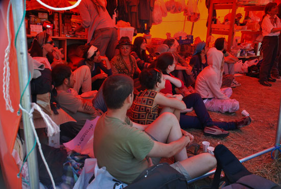 Anadolu&rsquo;yu Vermeyeceğiz Kervanı Gölbaşı&rsquo;ndan Ayrıldı Kaos GL - LGBTİ+ Haber Portalı
