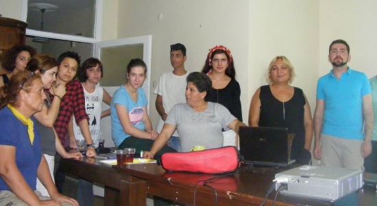 Mersin 7 Renk&rsquo;ten &lsquo;Sağlıklı Cinsellik&rsquo; Semineri Kaos GL - LGBTİ+ Haber Portalı