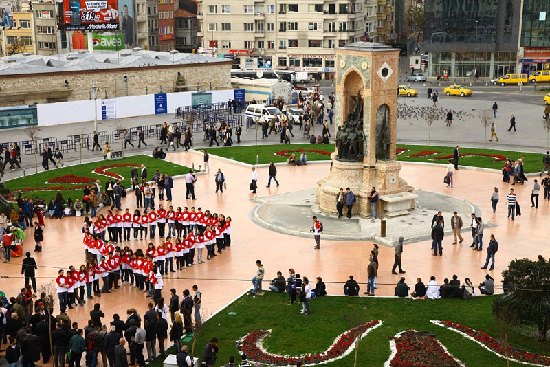 Uluslararası AIDS Kongresi 2014&rsquo;te İstanbul&rsquo;da Kaos GL - LGBTİ+ Haber Portalı