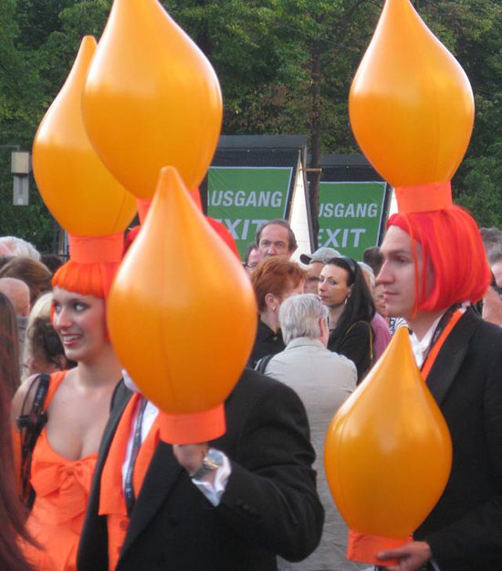 Life Ball 20 Yaşında Kaos GL - LGBTİ+ Haber Portalı