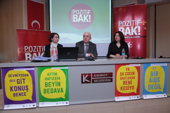 HIV&rsquo;i Yok Sayma, Kendini Önemse! Kaos GL - LGBTİ+ Haber Portalı