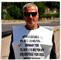 Bartın&rsquo;dan Yunanistan&rsquo;a Hak Arayışı Yürüyüşü Kaos GL - LGBTİ+ Haber Portalı