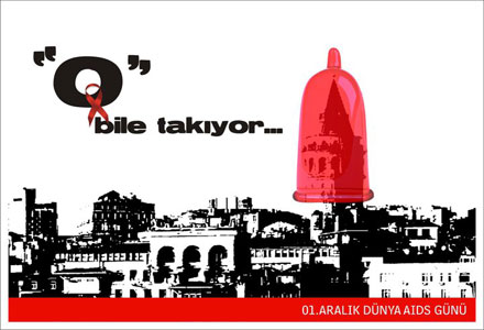 Pozitif Yaşam Derneği: HIV Hepimizi İlgilendirir | Kaos GL - LGBTİ+ Haber Portalı Haber