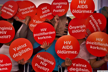 &rsquo;HIV/AİDS Tedavisi Mümkün&rsquo; Kaos GL - LGBTİ+ Haber Portalı