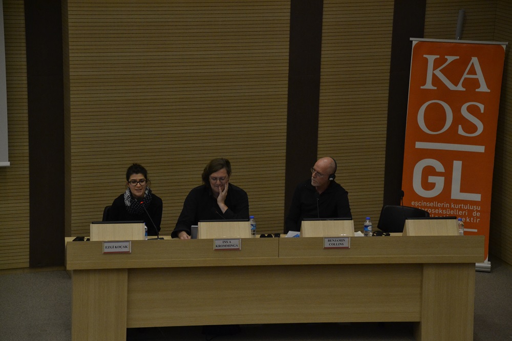 &lsquo;Intersex bodies are being pathologized&rsquo; | Kaos GL - News Portal for LGBTI+ News