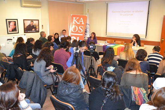 &lsquo;Ergenler ana babanın ipotekli malı mı?&rsquo; Kaos GL - LGBTİ+ Haber Portalı