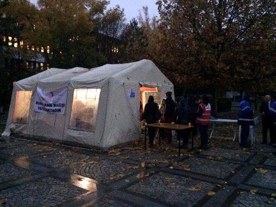 Kızılay&rsquo;ın homofobisi bu kez Bilkent&rsquo;te Kaos GL - LGBTİ+ Haber Portalı