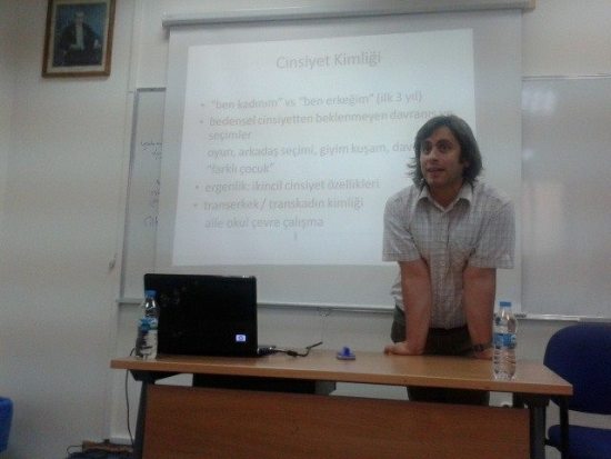 Heteroseksizm Eleştirisinde 4. Hafta: LGBT Hareketinin Türkiye Seyri Kaos GL - LGBTİ+ Haber Portalı
