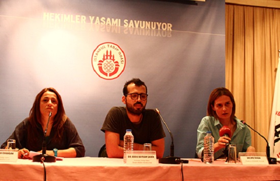 İstanbul Tabip Odası LGBTİ hakları için bir araya geldi Kaos GL - LGBTİ+ Haber Portalı