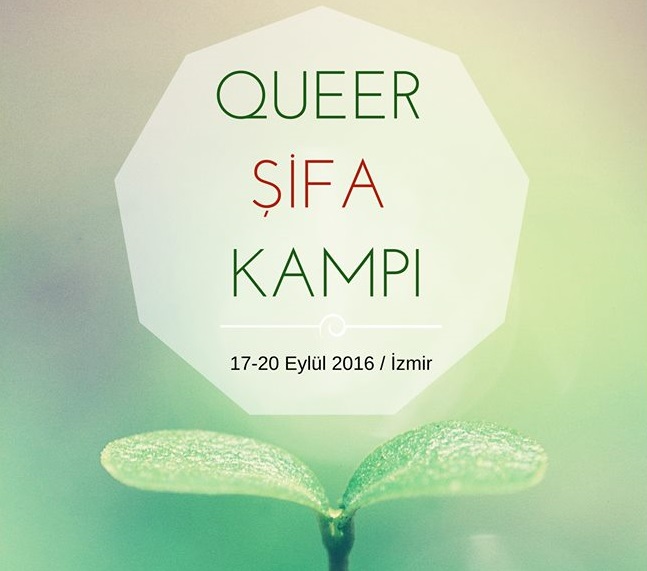 Queer Şifa Kampı başvurularını bekliyor Kaos GL - LGBTİ+ Haber Portalı