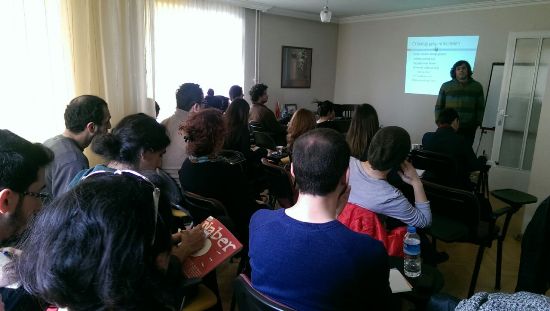 LGBT ruh sağlığı atölyelerinde bu ay ‘açılma’ konuşuldu Kaos GL - LGBTİ+ Haber Portalı