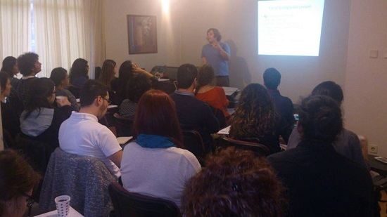 Ruh sağlığı çalışanlarına yönelik LGBT atölyeleri sürüyor Kaos GL - LGBTİ+ Haber Portalı