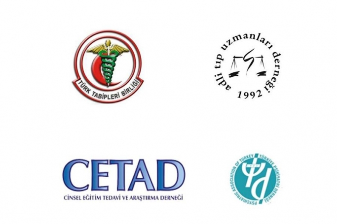 Cinsel saldırı bir hastalık değil suçtur! Kaos GL - LGBTİ+ Haber Portalı