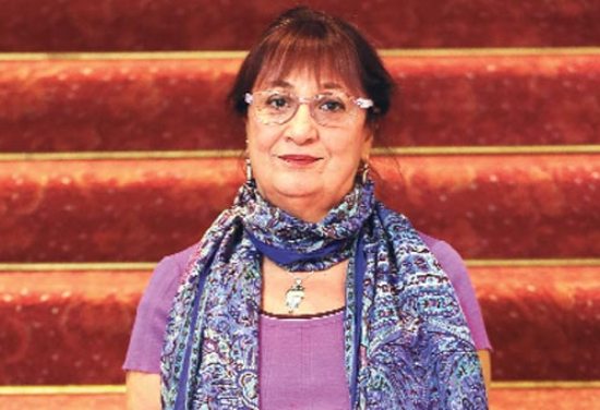 Prof. Dr. Şahika Yüksel&rsquo;e Tıp Hizmet Ödülü Kaos GL - LGBTİ+ Haber Portalı