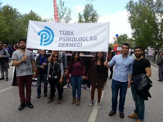 Turkish Psychological Association launches LGBTI unit Kaos GL - News Portal for LGBTI+