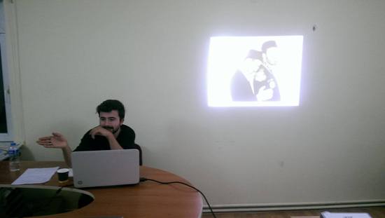 &lsquo;Heteroseksist sanat anlayışı LGBT&rsquo;leri görünmez kılıyor&rsquo; Kaos GL - LGBTİ+ Haber Portalı