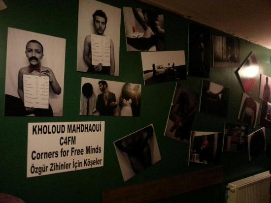 Khouloud Mahdhaoui: Homofobi, Tunus&rsquo;ta kanunun kendisidir Kaos GL - LGBTİ+ Haber Portalı