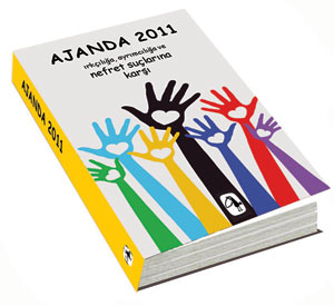 Ajanda 2011 Irkçılığa, Ayrımcılığa ve Nefret Suçlarına Karşı Kaos GL - LGBTİ+ Haber Portalı