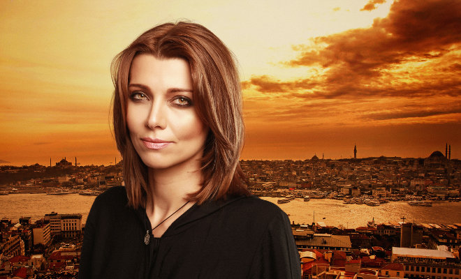 Sözünü Sakınmama Sırası Elif Şafak&rsquo;ta Kaos GL - LGBTİ+ Haber Portalı