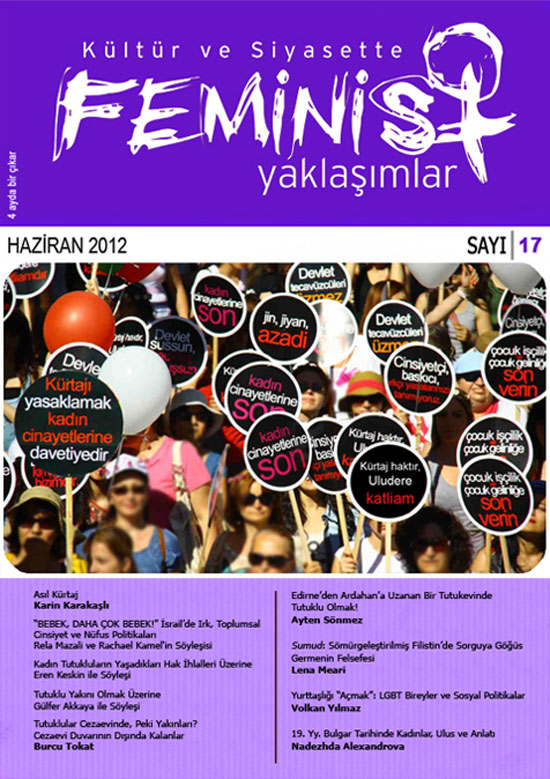 Cezaevlerindeki Koşullara Feminist Yaklaşımlar Kaos GL - LGBTİ+ Haber Portalı