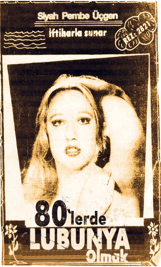 &lsquo;80&rsquo;lerde Lubunya Olmak&rsquo; Kitabı Yayınlandı Kaos GL - LGBTİ+ Haber Portalı