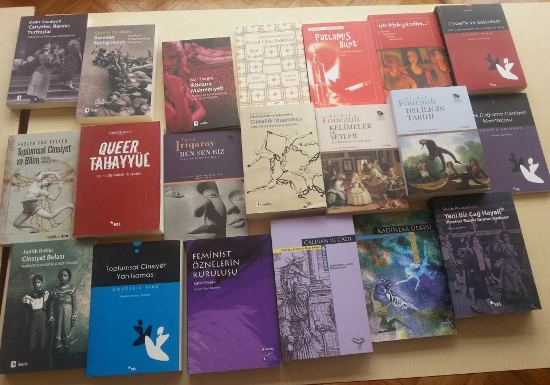 Homofobi Karşıtı Buluşma Kitap Kurtlarını Bekliyor! Kaos GL - LGBTİ+ Haber Portalı