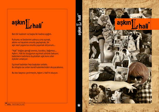 Aşkın "L" Hali Kitabından 2. Baskı Kaos GL - LGBTİ+ Haber Portalı