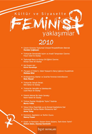 Kültür Ve Siyasette Feminist Yaklaşımlar 2010 Kitabı Yayınlandı Kaos GL - LGBTİ+ Haber Portalı
