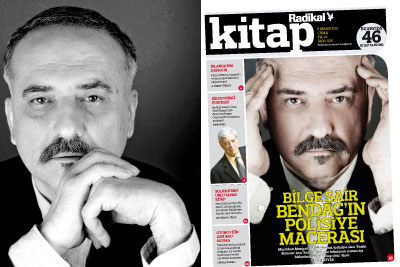 Murathan Mungan'dan Bir Fantezi Roman Kaos GL - LGBTİ+ Haber Portalı