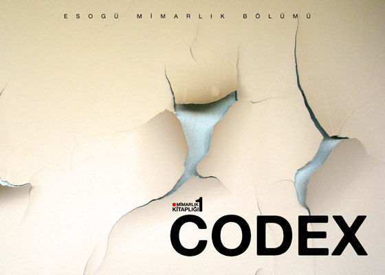 CODEX Mimarlık Kitaplığı&rsquo;nın İlk Kitabı Çıktı Kaos GL - LGBTİ+ Haber Portalı