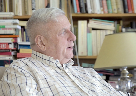 Edmund White&rsquo;ın bütün zamanları Kaos GL - LGBTİ+ Haber Portalı