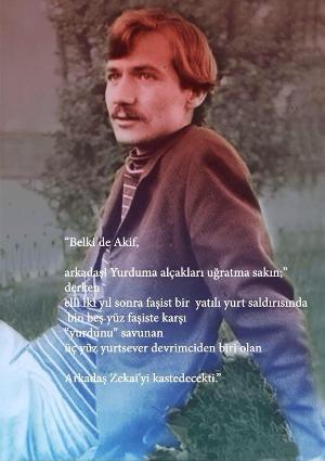 Arkadaş Zekai Özger öldürüldü! Kaos GL - LGBTİ+ Haber Portalı