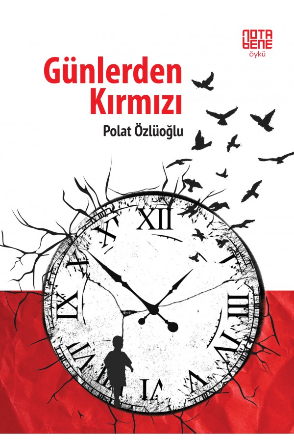 Bu topraklardan yana derdi olan kitap: Günlerden Kırmızı Kaos GL - LGBTİ+ Haber Portalı