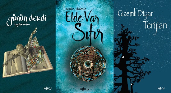 Kaos Yayınları&rsquo;ndan üç yeni kitap Kaos GL - LGBTİ+ Haber Portalı