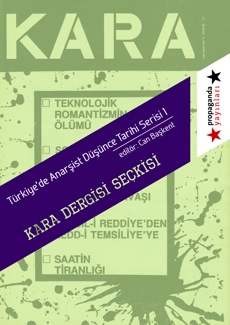 Kara ve Efendisiz Dergilerinin Seçkileri Yayınlandı Kaos GL - LGBTİ+ Haber Portalı