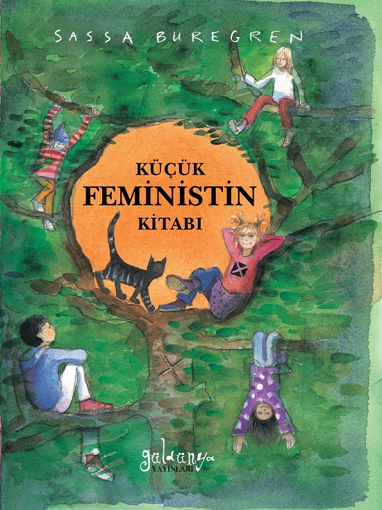 Güldünya Yayınları&rsquo;ndan Küçük Feministin Kitabı Kaos GL - LGBTİ+ Haber Portalı