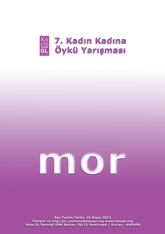 7. Kadın Kadına Öykü Yarışması&rsquo;nın Kazananları Açıklandı Kaos GL - LGBTİ+ Haber Portalı