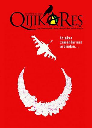 Qijika Reş Dergisi&rsquo;nin 5. Sayısı Çıktı Kaos GL - LGBTİ+ Haber Portalı